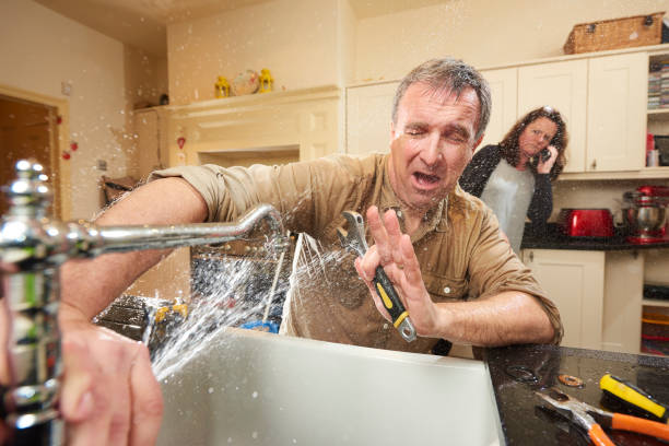 Water damage restoration experts in Bolindale, OH